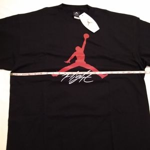 Jordan shirt size Large Men's NWT